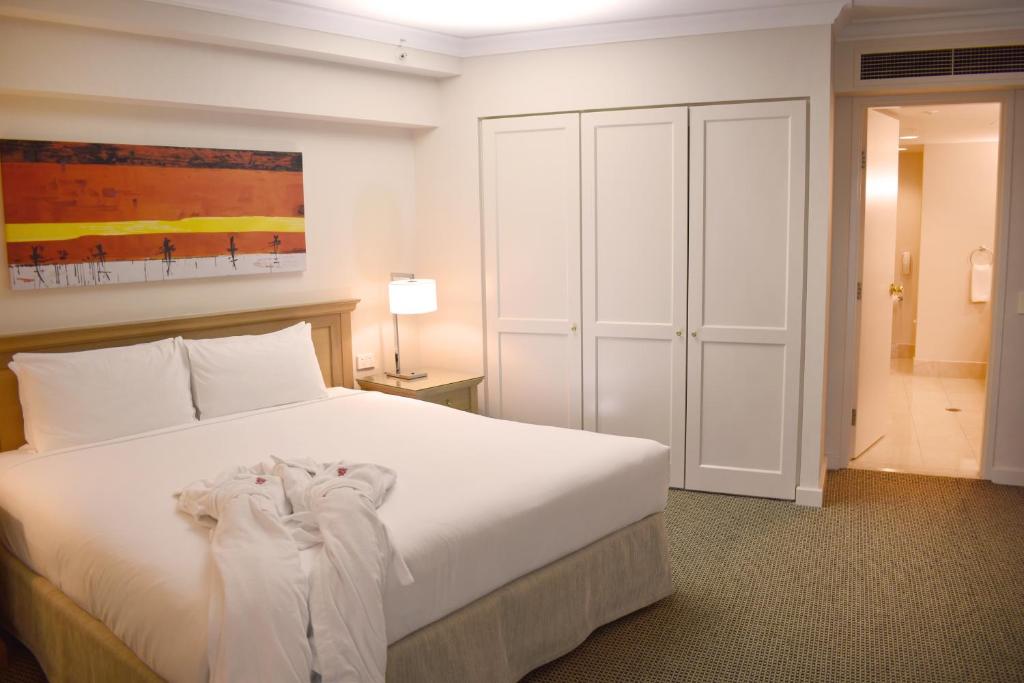 Stamford Plaza Sydney Airport Hotel & Conference Centre - Resim 18
