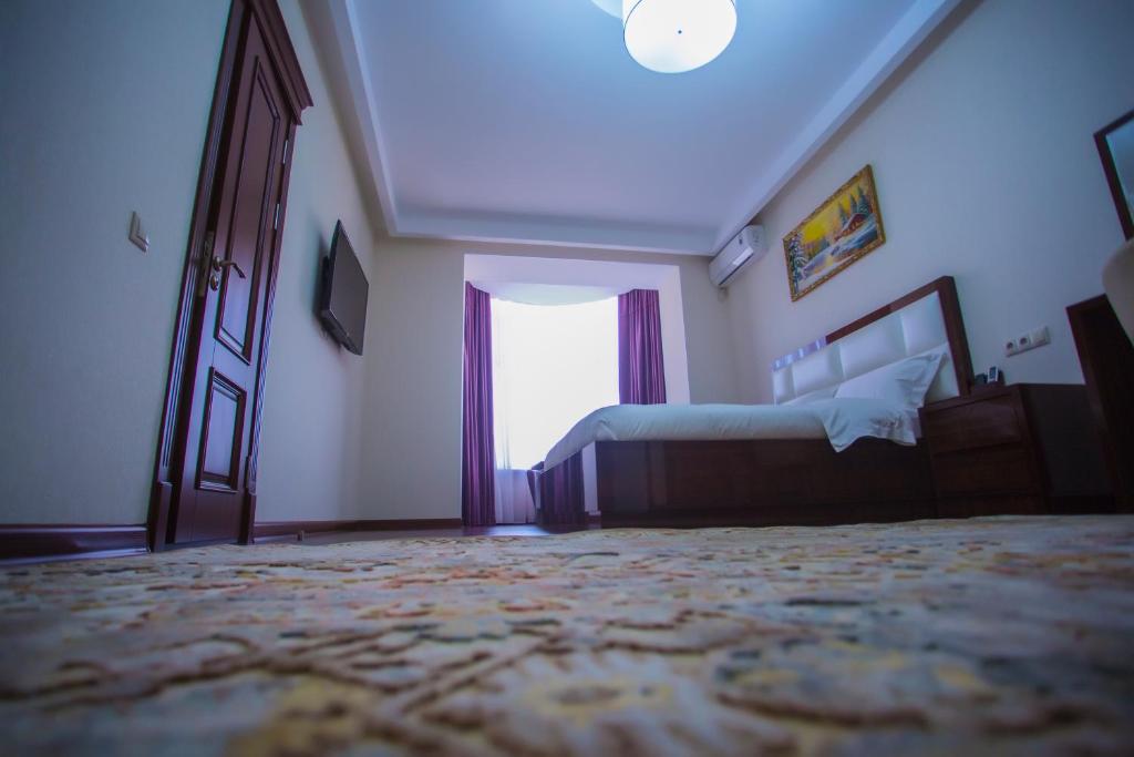 HOTEL AYNI - Chambre Double Deluxe