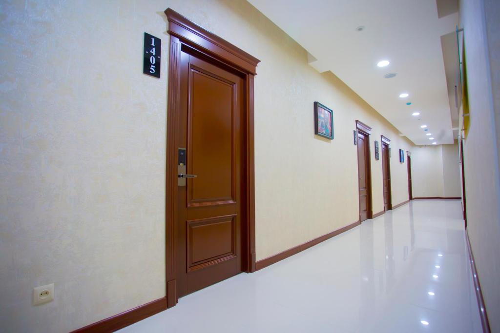Fotografie z fotogalerie ubytování HOTEL AYNI v destinaci Dušanbe