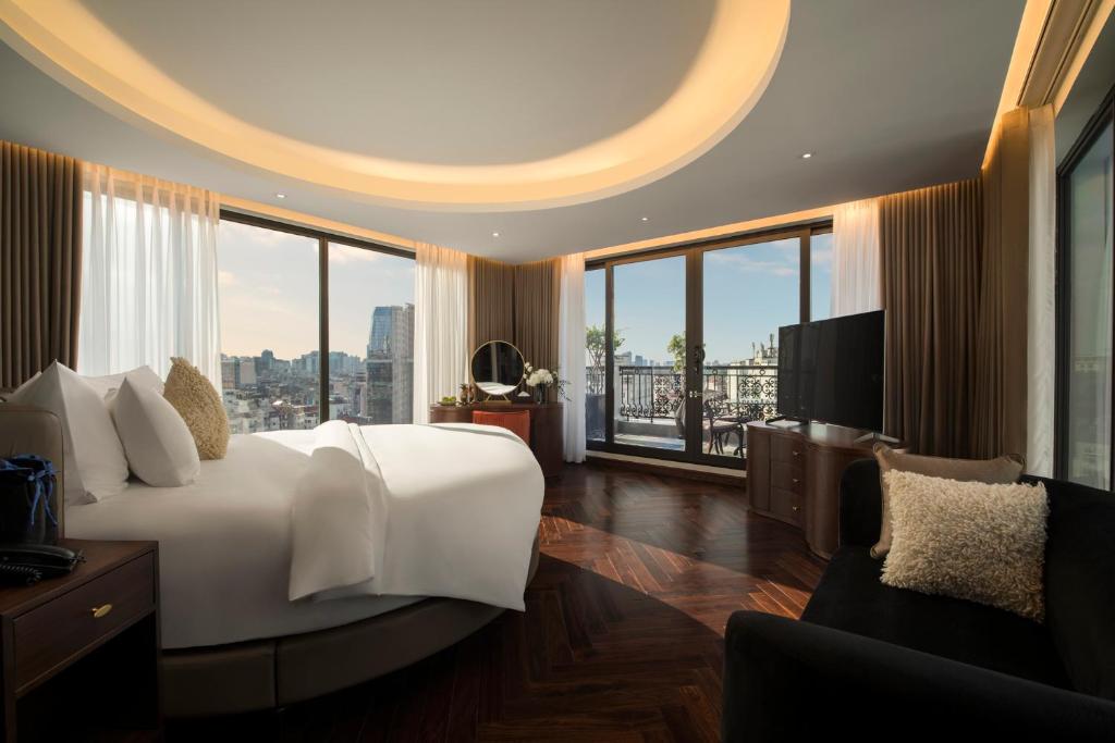 Suite Có Sân Hiên