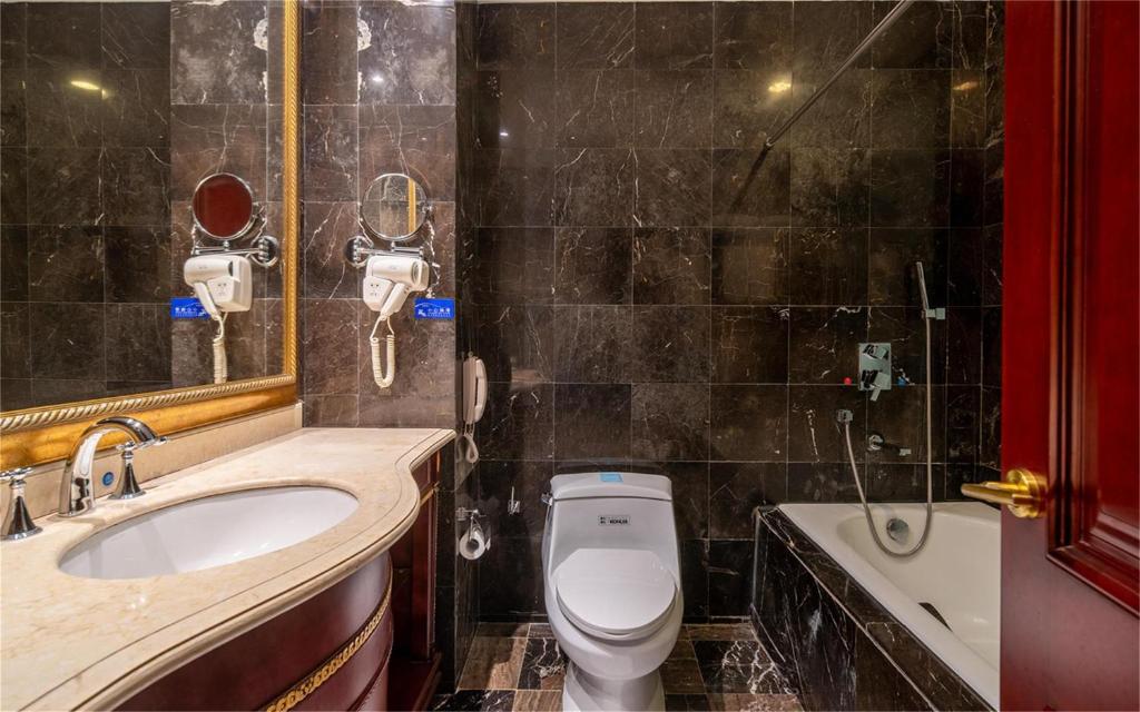 Wyndham Shanghai Hongqiao-Near NECC - Reina Estándar