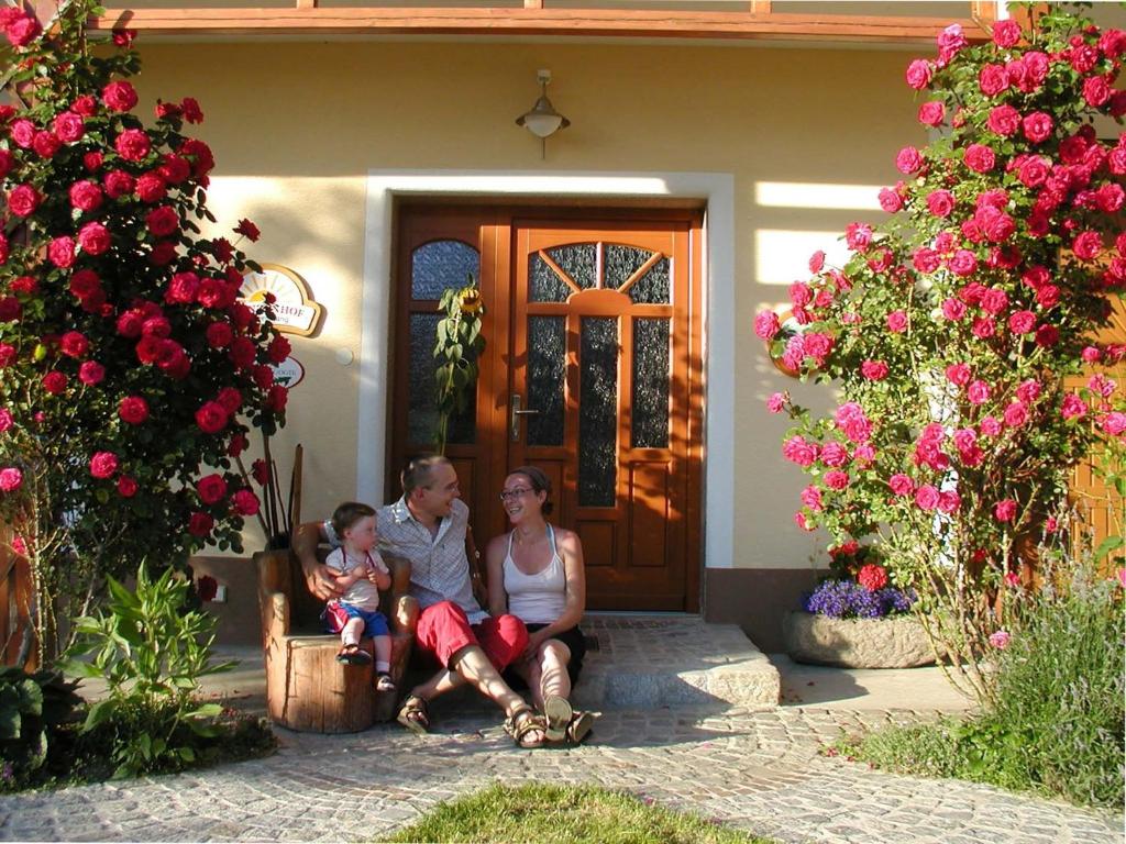 Hostia v ubytovaní Prinzenhof