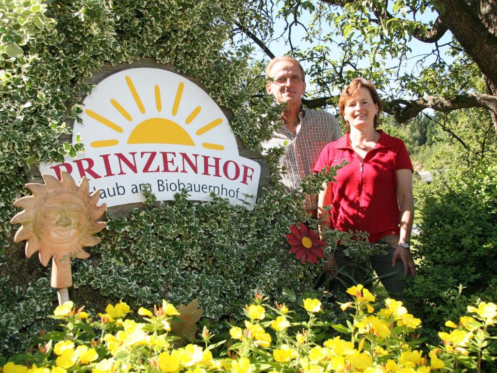 Hostia v ubytovaní Prinzenhof