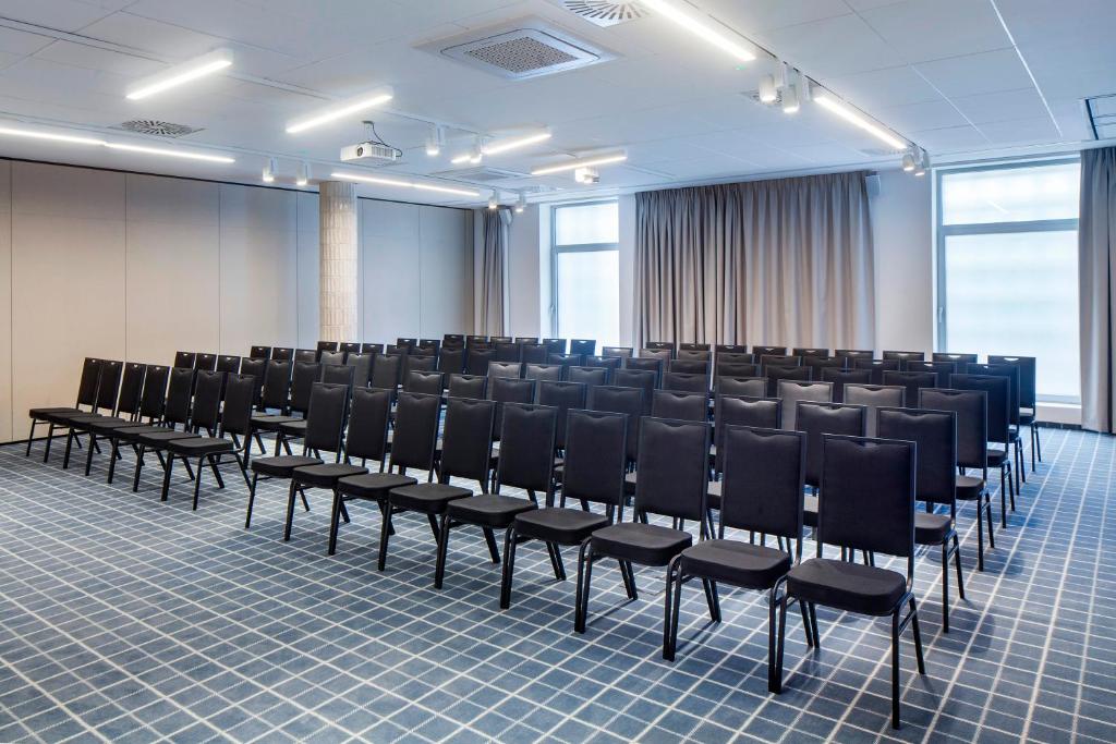 Konferenční prostory v ubytování Hotel Altus Poznań Old Town - Destigo Hotels