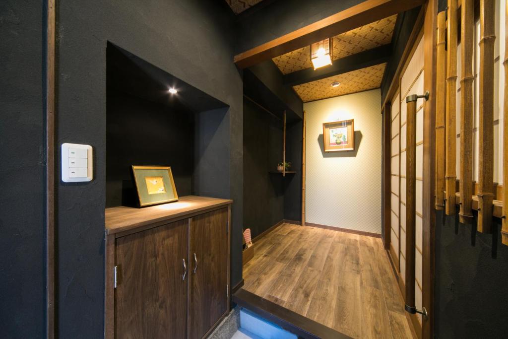 Fotografie z fotogalerie ubytování ゲストハウス　京粋庵　東福寺 v Kjótu
