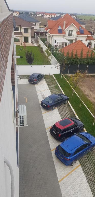 Doxa Airport Otopeni - Apartamento Con Balcón