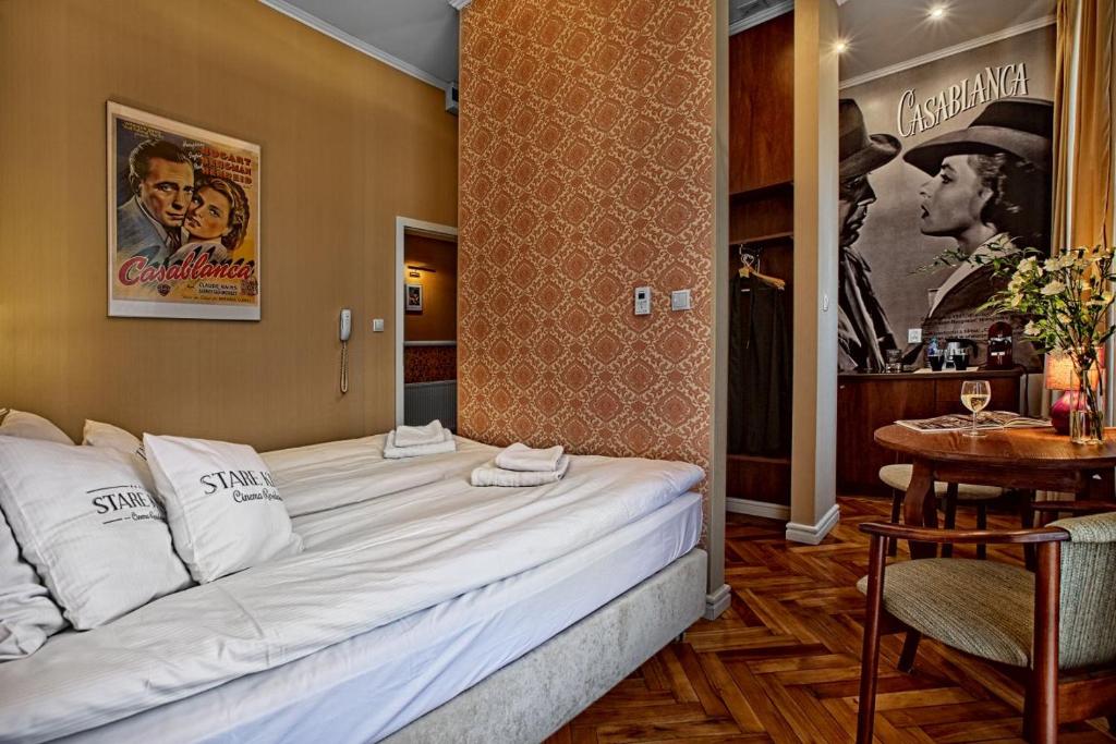 Stare Kino Cinema Residence - Resim 10