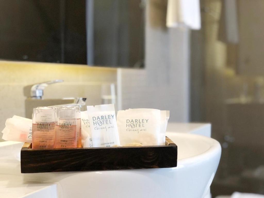 Darley Hotel Chiangmai - Resim 14