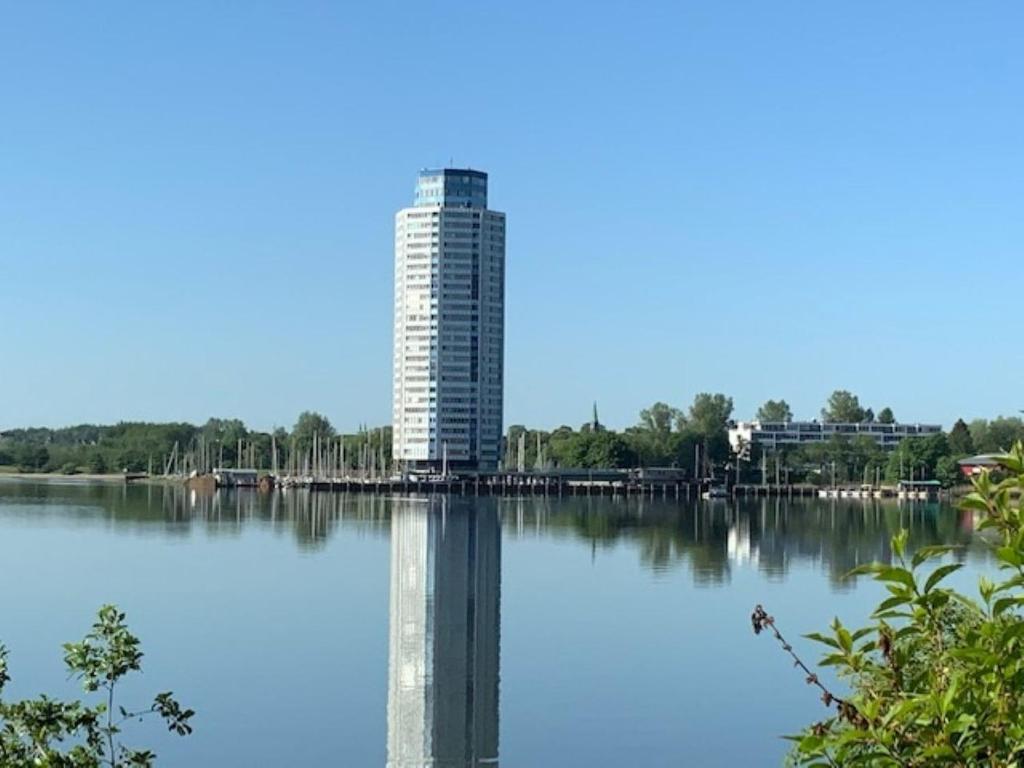 Gallery image of Ferienwohnung im Wikingturm Schleswig in Schleswig