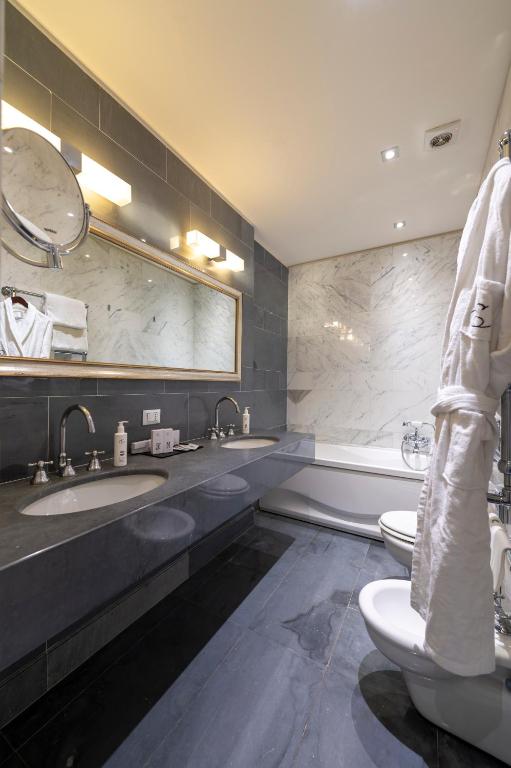 Hotel Principe Torlonia - Resim 25