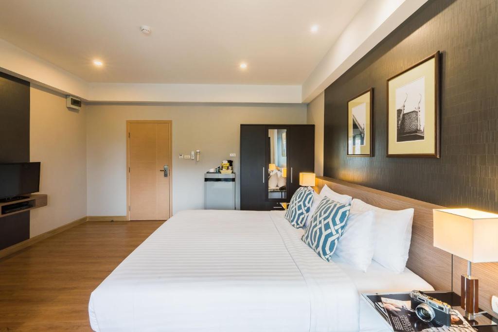 Alt Hotel Nana by UHG - Alt Superior Room