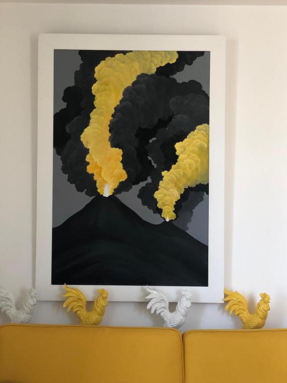 Fotografie z fotogalerie ubytování Palazzo Jannuzzi Relais v Sorrentu