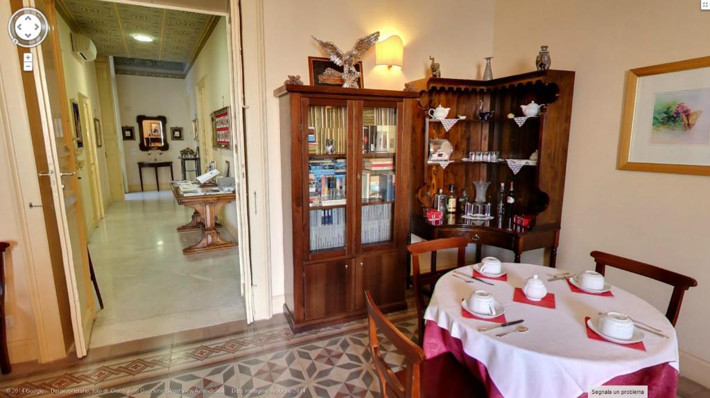 Fotografie z fotogalerie ubytování B&B Conte Ruggero v destinaci Scicli