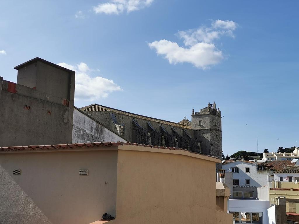 Fotografia z galérie ubytovania Aparthotel El Cargol v destinácii L'Escala