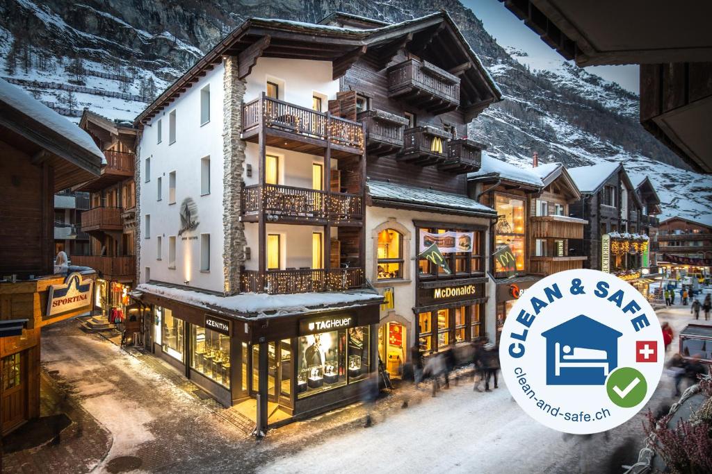 Alpine Lodge, Zermatt – Updated 2022 Prices