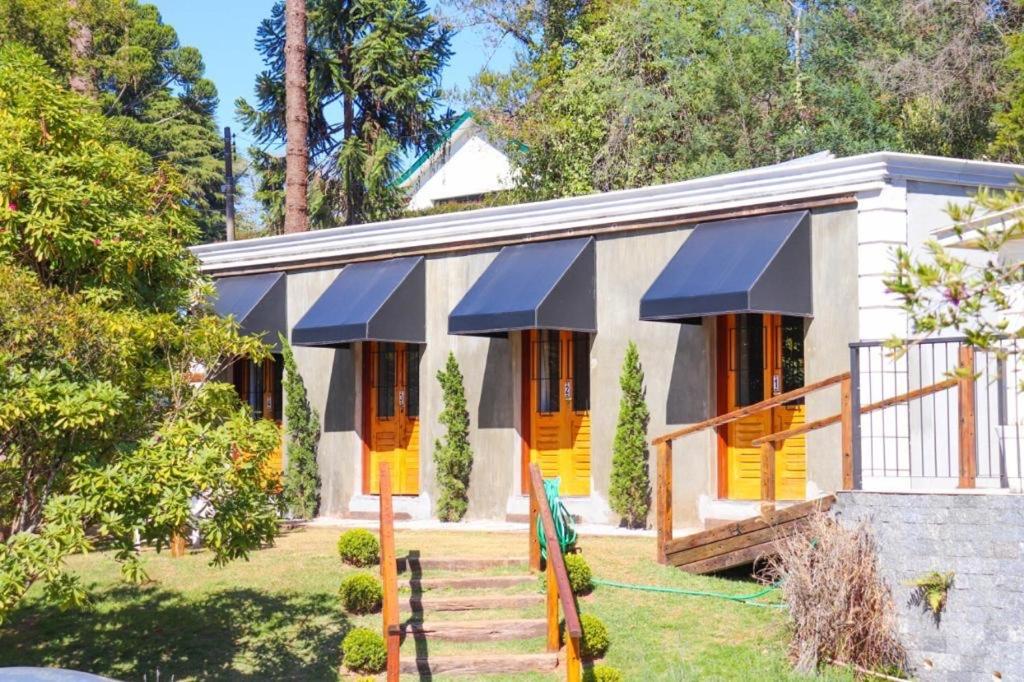  Campos do Jordão Suites