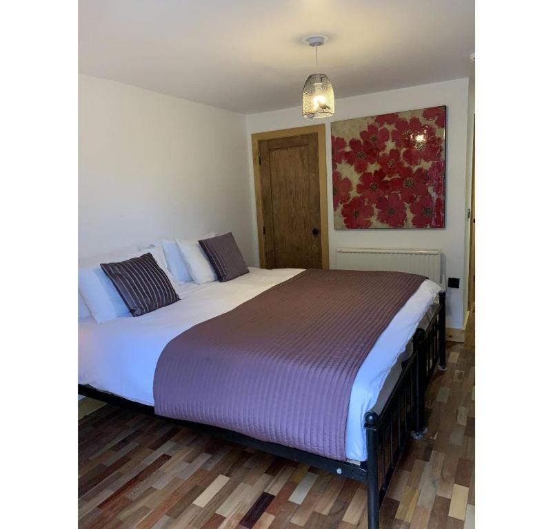 Apartment Guyscliffe Farm Holiday Lets, Combe Martin, UK