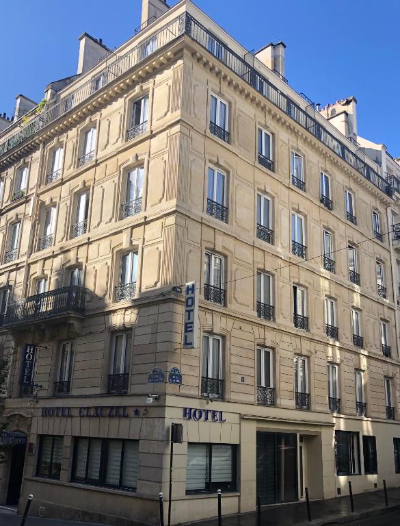 Hôtel Clauzel Paris - Resim 1