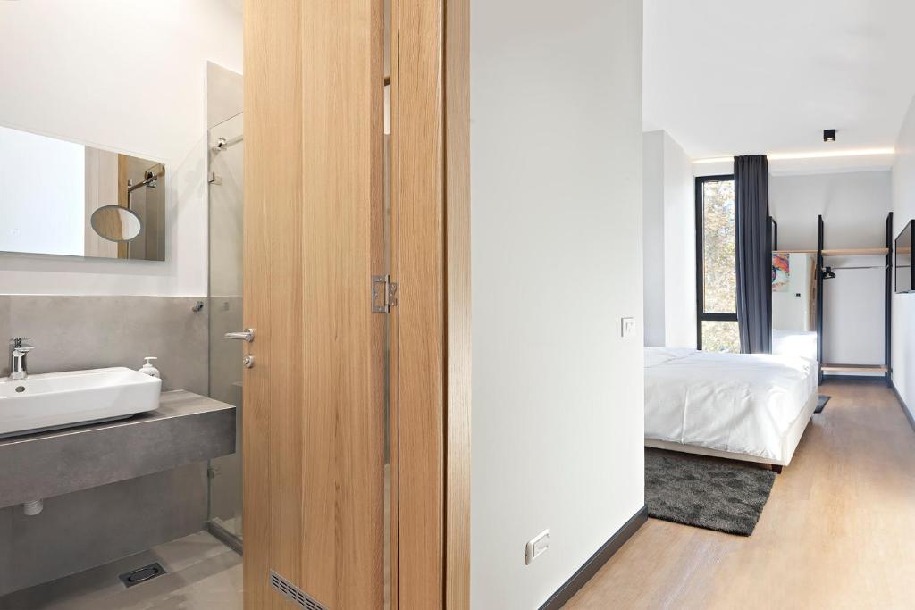 Kombinat Rooms City Center - Resim 21