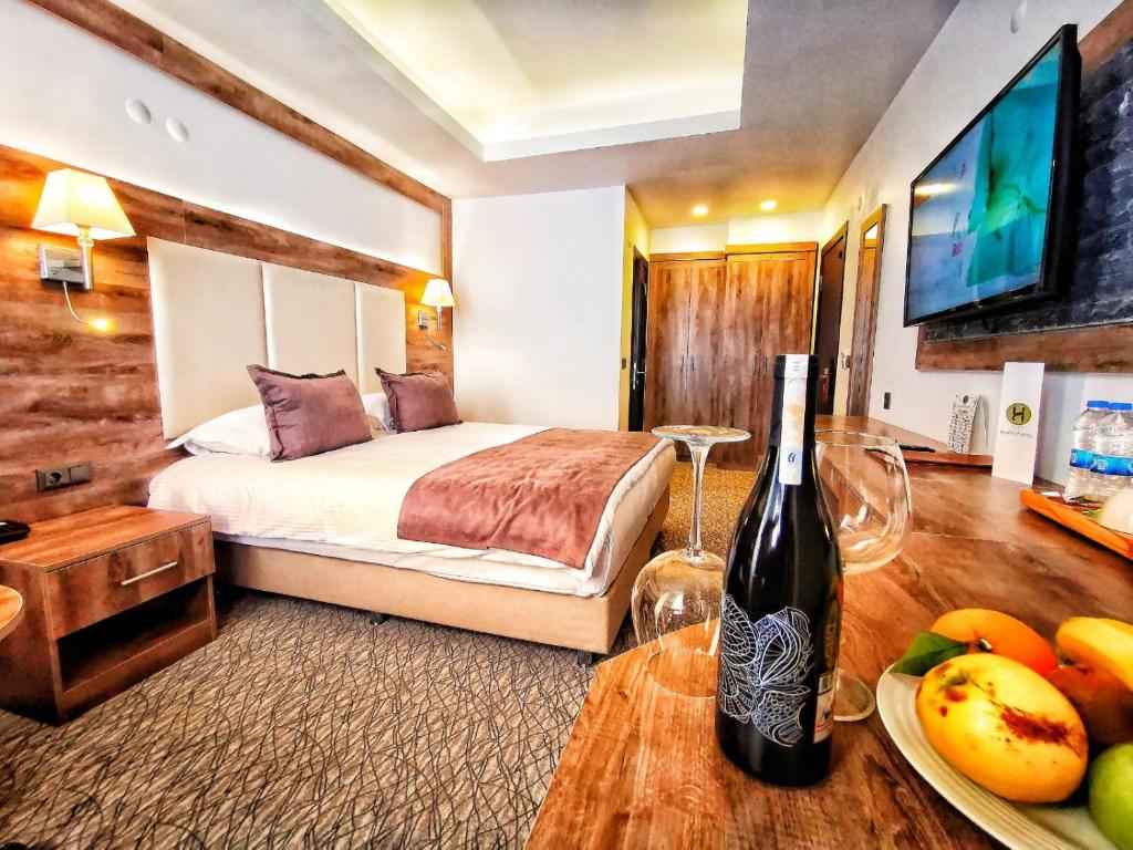 Fotografie z fotogalerie ubytování Sarikamis Habitat Hotel v destinaci Sarıkamıs