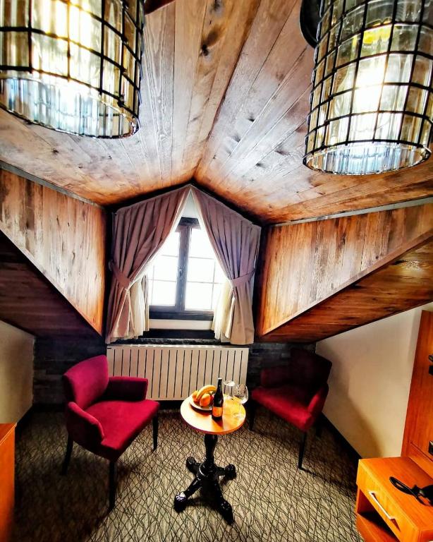 Fotografie z fotogalerie ubytování Sarikamis Habitat Hotel v destinaci Sarıkamıs