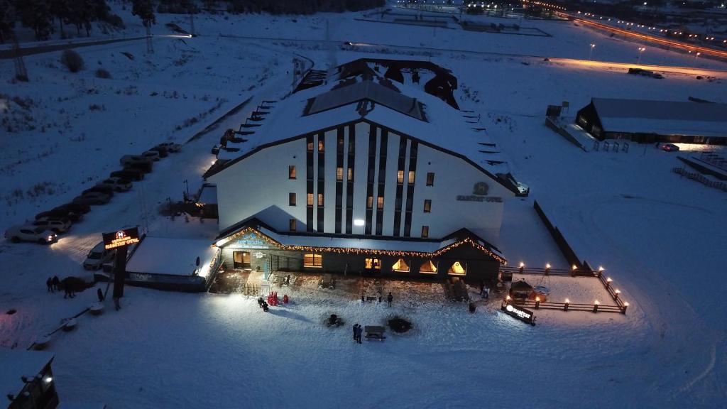 Fotografie z fotogalerie ubytování Sarikamis Habitat Hotel v destinaci Sarıkamıs