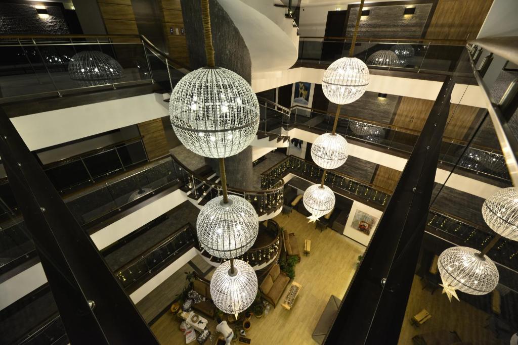 Fotografie z fotogalerie ubytování Sarikamis Habitat Hotel v destinaci Sarıkamıs