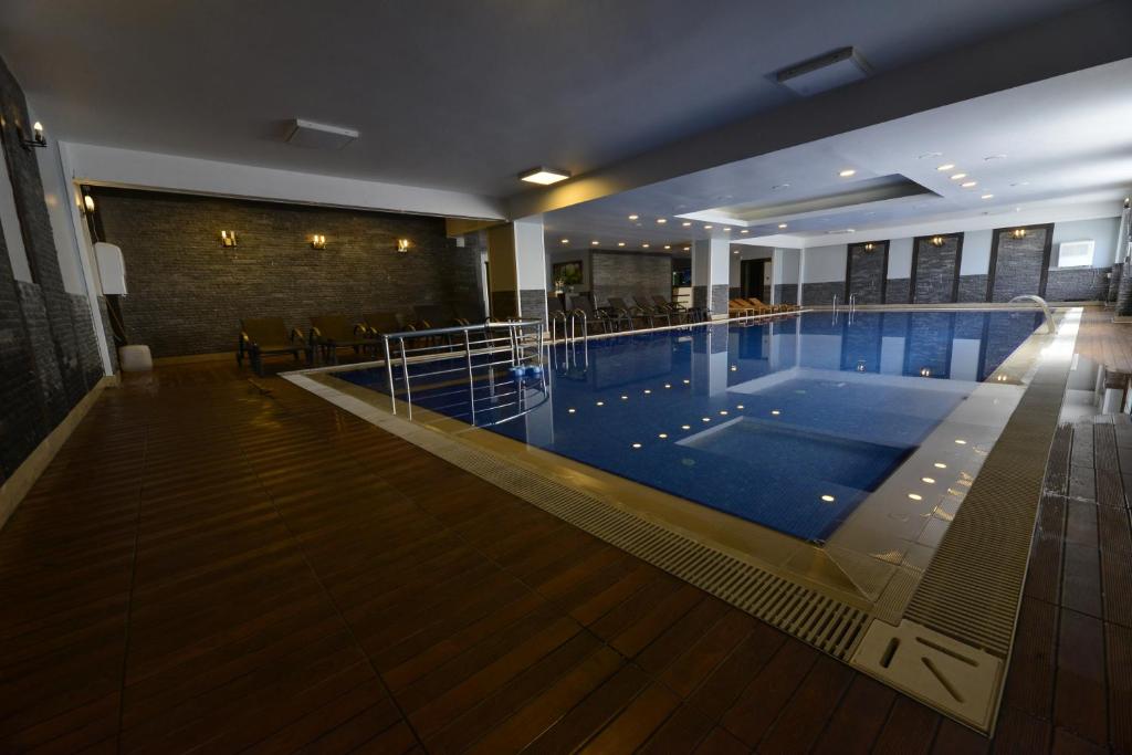 Fotografie z fotogalerie ubytování Sarikamis Habitat Hotel v destinaci Sarıkamıs
