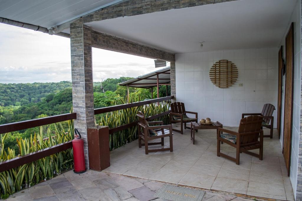  Pousada Aldeia Dos Camarás