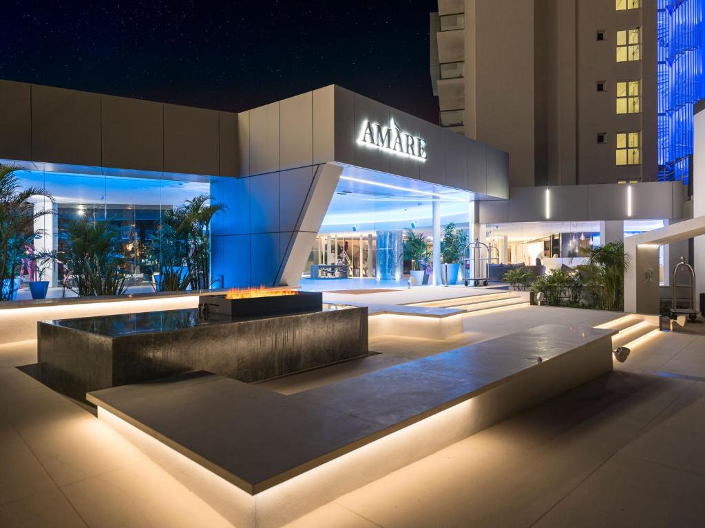 Amàre Beach Hotel Ibiza - Adults Recommended, San Antonio Bay ...