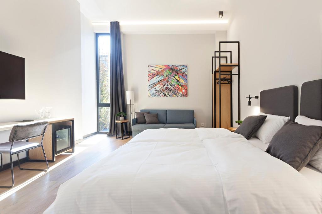 Kombinat Rooms City Center - Resim 7