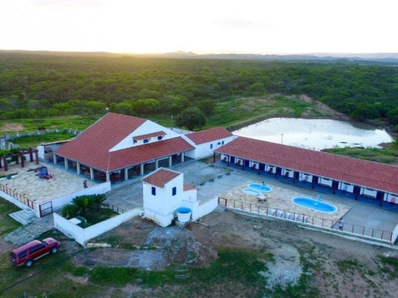  Hotel Fazenda Serrota Preta