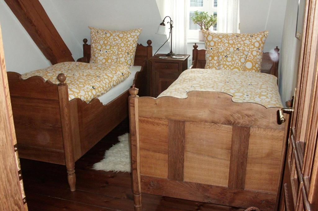 Ferienwohnung Haumannshof - 4