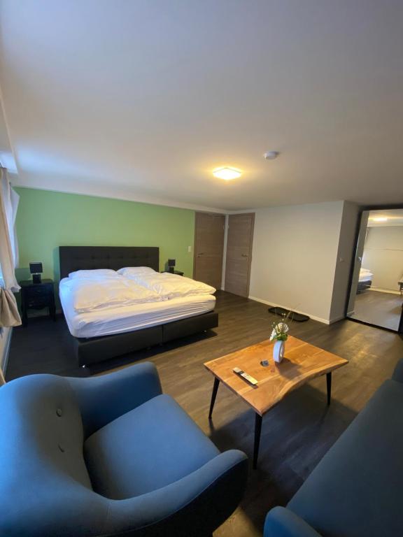 JG Hotel am Schweizerberg - 双人间