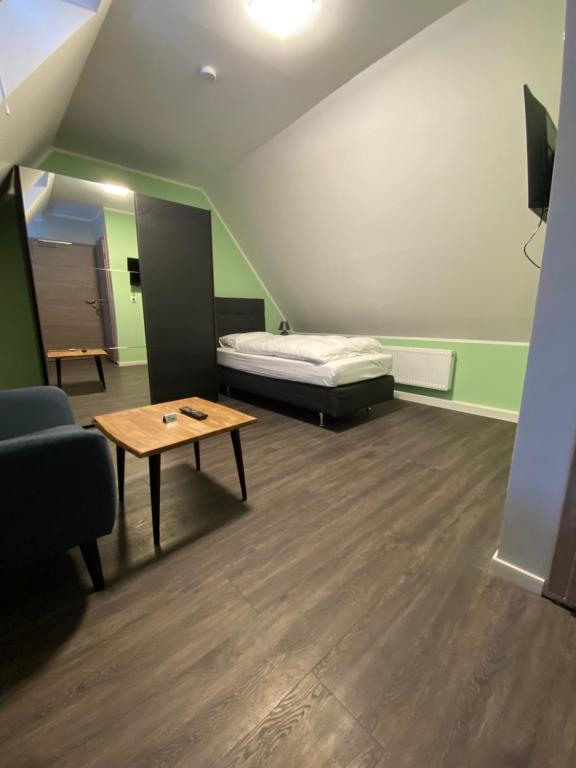 JG Hotel am Schweizerberg - 单人间