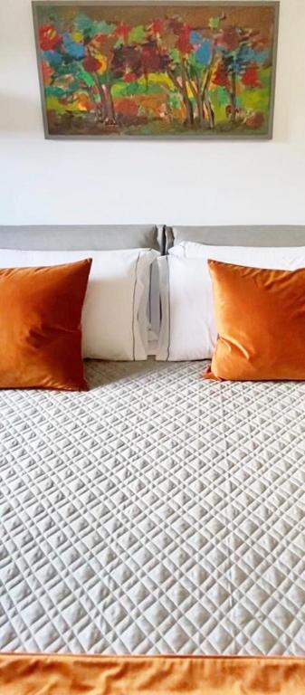 Letto o letti in una camera di Arenarius Home Resort & SPA