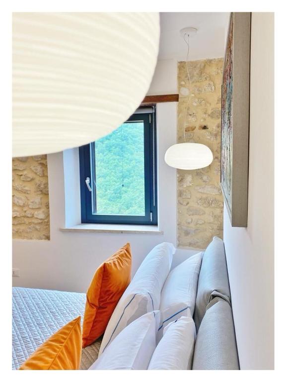 Letto o letti in una camera di Arenarius Home Resort & SPA