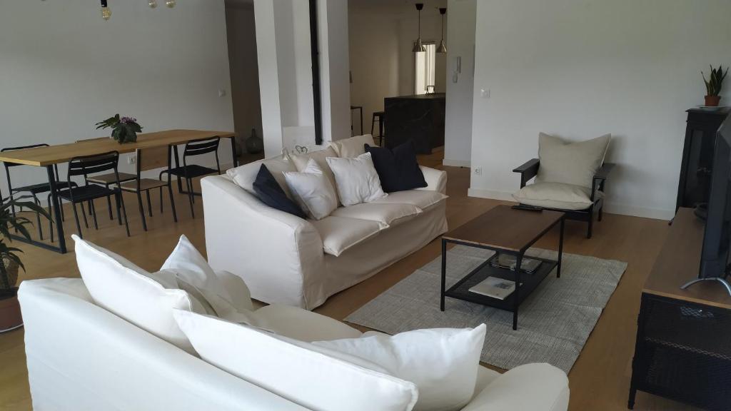 Apartamento Loft Costa da Morte Vimianzo - Appartamento Con 2 Camere Da Letto