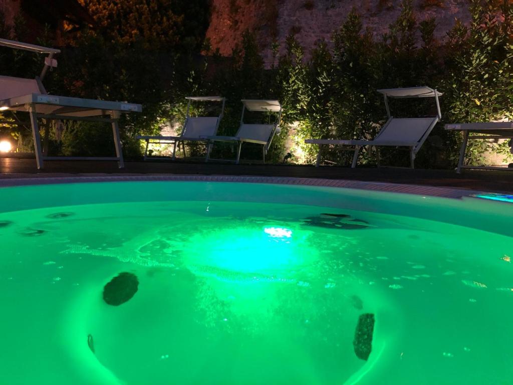 Piscina di Arenarius Home Resort & SPA o nelle vicinanze