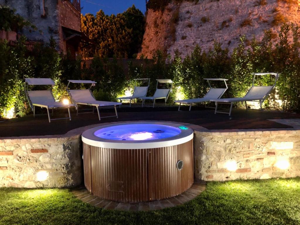 Giardino di Arenarius Home Resort & SPA