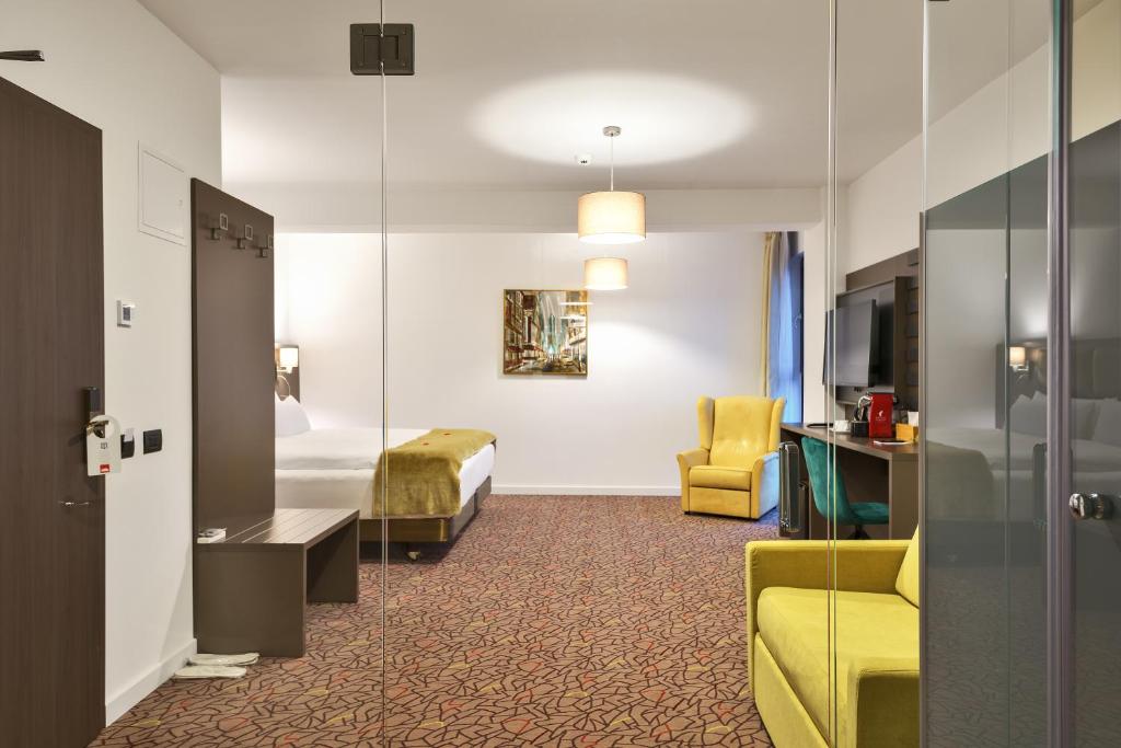 Charm Boutique Hotel - Resim 43