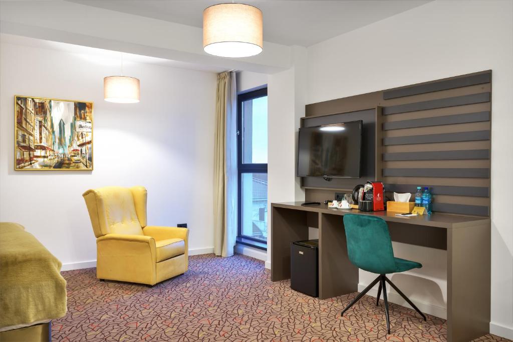 Charm Boutique Hotel - Resim 45