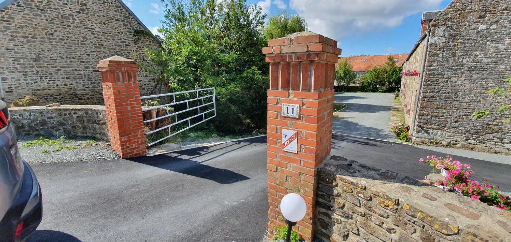 Fotografie z fotogalerie ubytování Le Relais de la Comté v destinaci Portbail