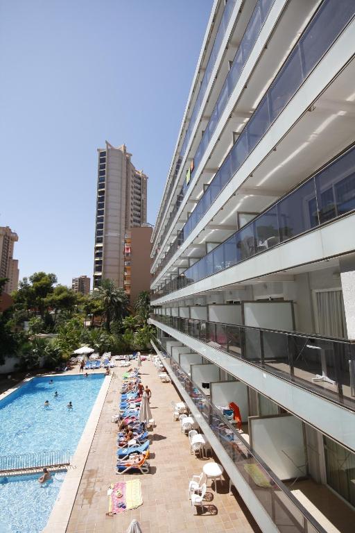 Hotel Perla, Benidorm – Bijgewerkte prijzen 2023