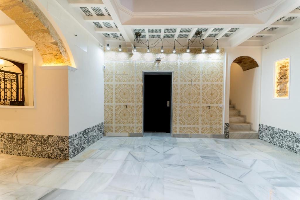 Fotografia z galérie ubytovania Suite Capitán 1 v destinácii Cádiz