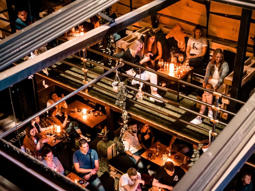 Hosté ubytování Chillout Hostel Zagreb
