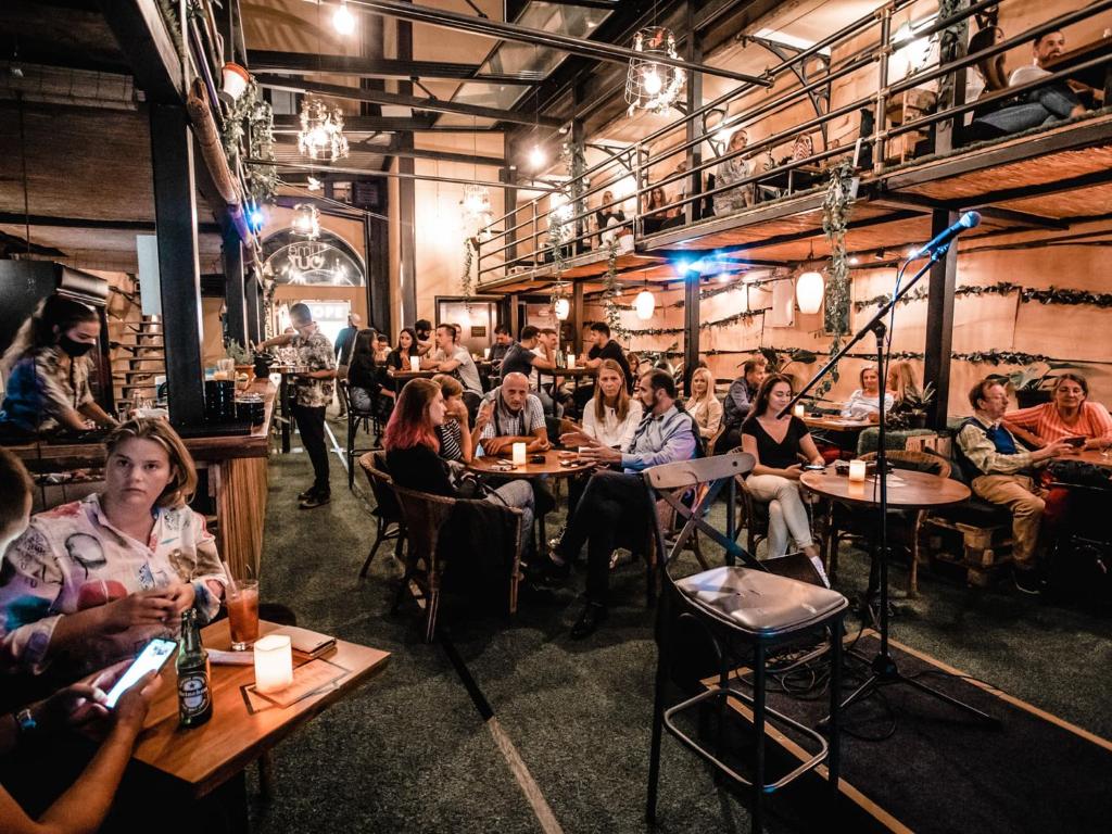 Hosté ubytování Chillout Hostel Zagreb