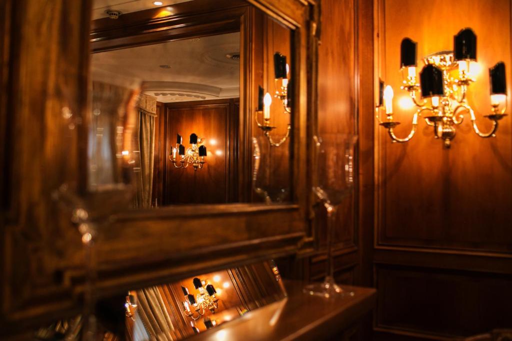 Grand Hotel Des Bains - Resim 18