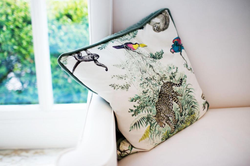 Grand Hotel Des Bains - Resim 15