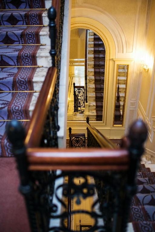 Grand Hotel Des Bains - Resim 16